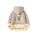 Хаки (Китайский стиль Летящий Журавль Спина Логотип)