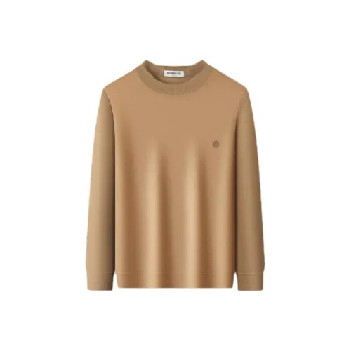 EDENBO Хаки Мужские Свитера