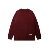 Красный с флисовой подкладкой