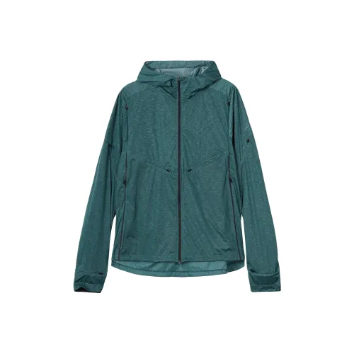 Nike Темный Бирюзовый Мужские Куртки