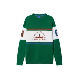 Зелёный Белый