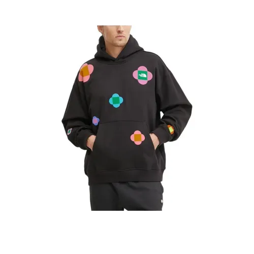 THE NORTH FACE Толстовка Унисекс Черный