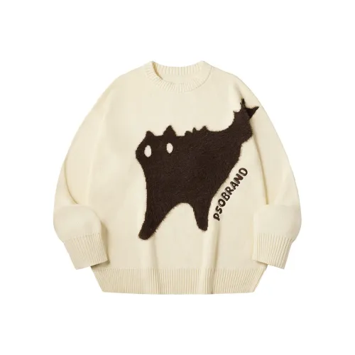 PSO Brand Унисекс Свитеры