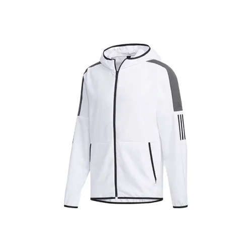 Adidas Белые Мужские Куртки