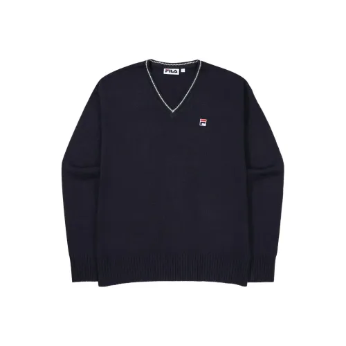 FILA Синий Унисекс Свитеры