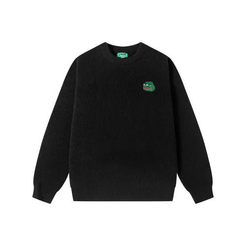 Pepe The Frog Унисекс Свитеры