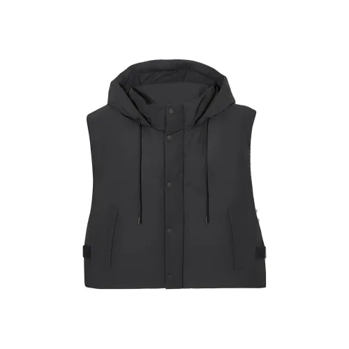 COS Мужские майки черного цвета