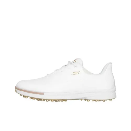 Skechers Go Golf Low Топ Женская Белая Обувь для гольфа