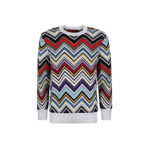 MISSONI Многоцветные Мужские Свитера