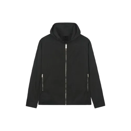 GIVENCHY Черные Мужские Куртки
