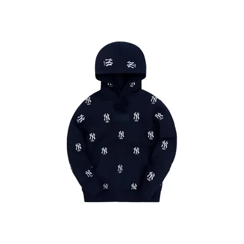 Kith Синий Унисекс Свитшоты