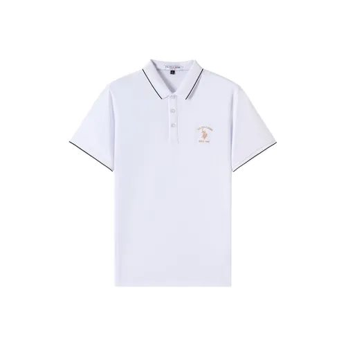 U.S. POLO ASSN. Поло Мужское