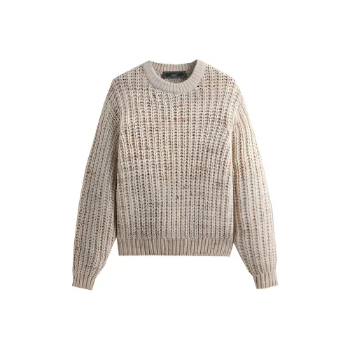 KITH FW23 Черный Rye Унисекс Свитеры