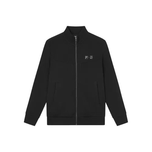 FILA Черный Мужской Трикотаж