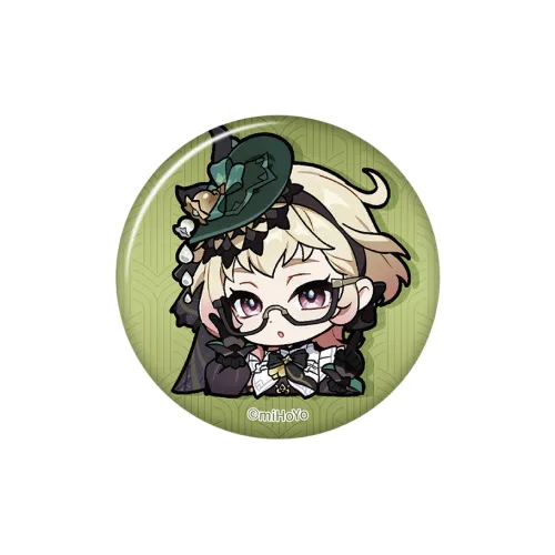 GenShin Значки