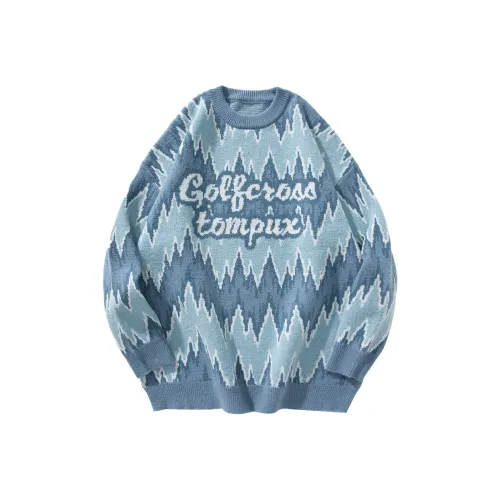 GOLFCROSS Унисекс Свитеры