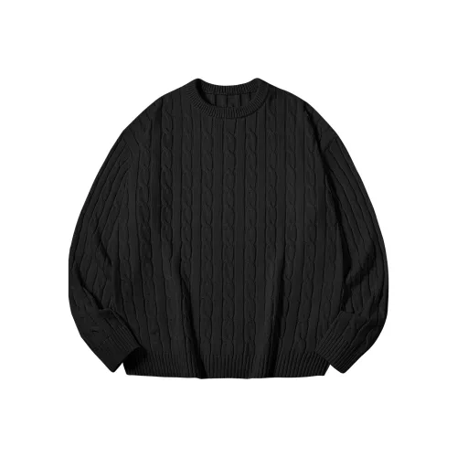 PSO Brand WHITE Series Свитер Унисекс