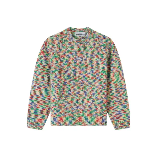 A.P.C A.P.C. x JW Anderson Co Бренд Свитер Унисекс