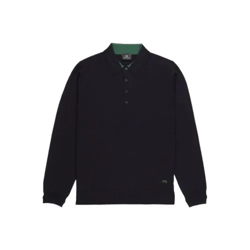 Paul Smith Черные Мужские Свитера