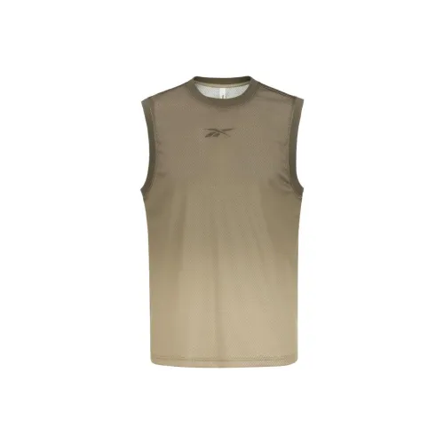 Reebok Майка Унисекс Light Хаки