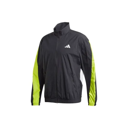 Adidas Мужские Черные Куртки