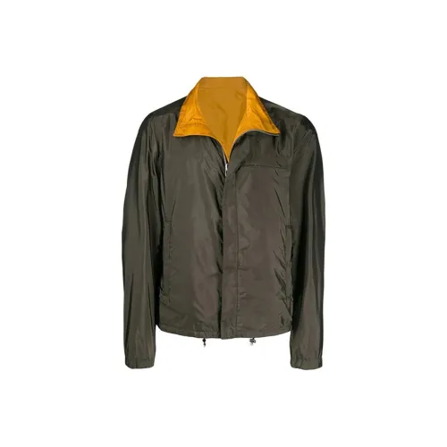 PRADA Яшма Мужские Куртки