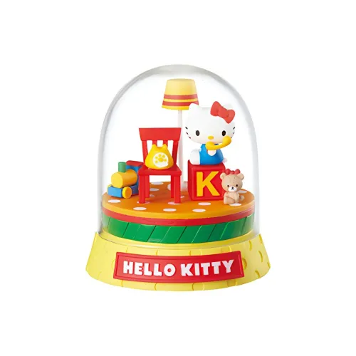 RE MENT Санрио Сердцебиение OF Amaterasu Играть Food Один Mystery Коробка Целая коробка 6 шт