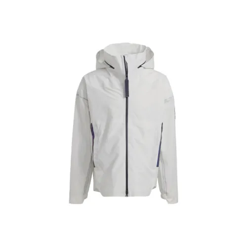 Adidas MYSHELTER Белый Мужская Куртка