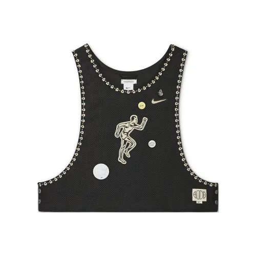 nike x Bode Майка Унисекс Черный