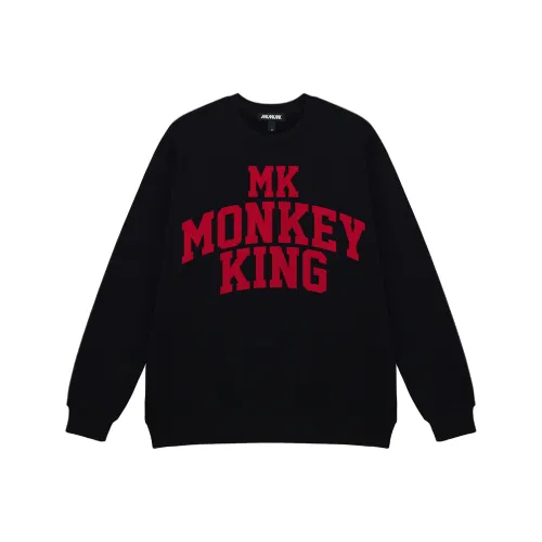 MK MONKEY KING Толстовка Унисекс