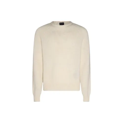 GIORGIO ARMANI Мужские Свитера