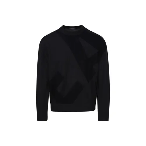 EMPORIO ARMANI FW23 Свитер Мужской