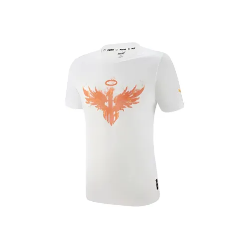 PUMA x LAMELO BALL Белый Мужской T-Shirt