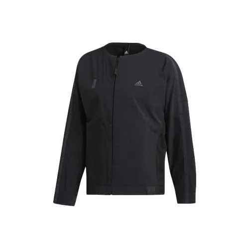 Adidas Мужские Черные Куртки