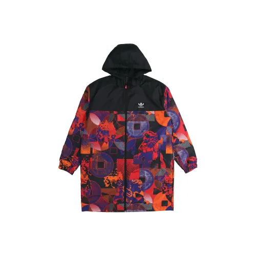 Adidas Originals CNY Parka Куртка Мужская Черная