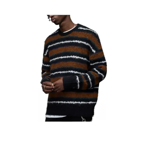 ALLSAINTS Полосы Мужские Свитера