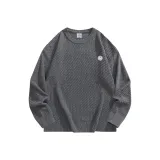 Синий Темно-серый