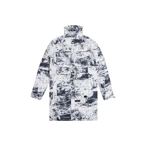 ISO.POETISM Куртка Мужская Многоцветная