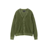 Оливковый зеленый