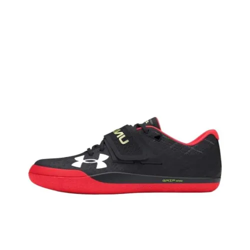 Under Armour Centric Grip Тренировочные Кроссовки Низкие Черные Унисекс
