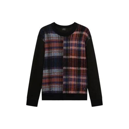 Paul Smith Свитер Унисекс Черный