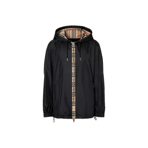 Burberry Черные Мужские Куртки