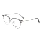 Прозрачно-серый | Серо-серебристый-C03