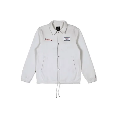 Джордан Union Ecru Мужские Куртки