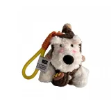 Коричневый печенье для собаки