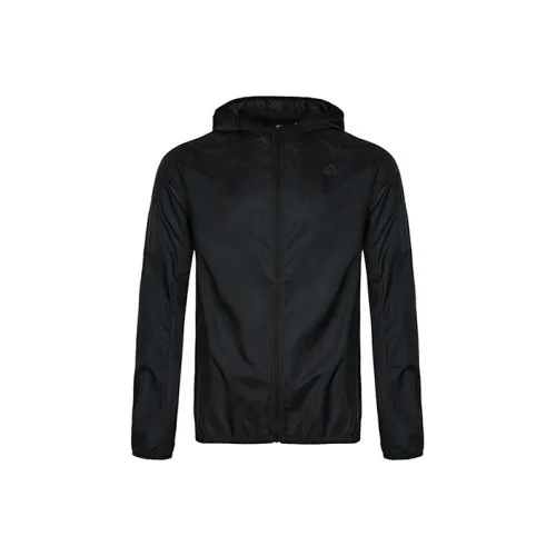 Adidas Мужские Черные Куртки