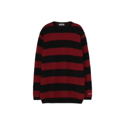 Yohji Yamamoto Многоцветные Мужские Свитера
