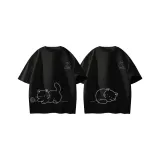 2 шт (черный + черный)