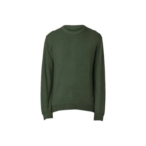 WOOLRICH FW24 Свитер Мужской Яшма