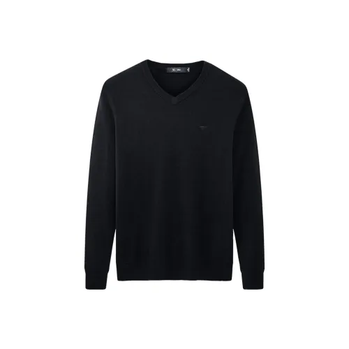 SEPTWOLVES Мужские Свитера